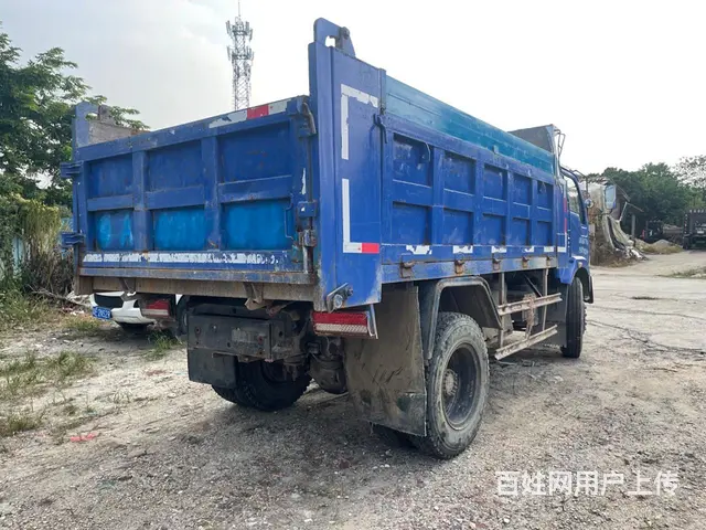 南骏汽车 自卸车 - 图片 3