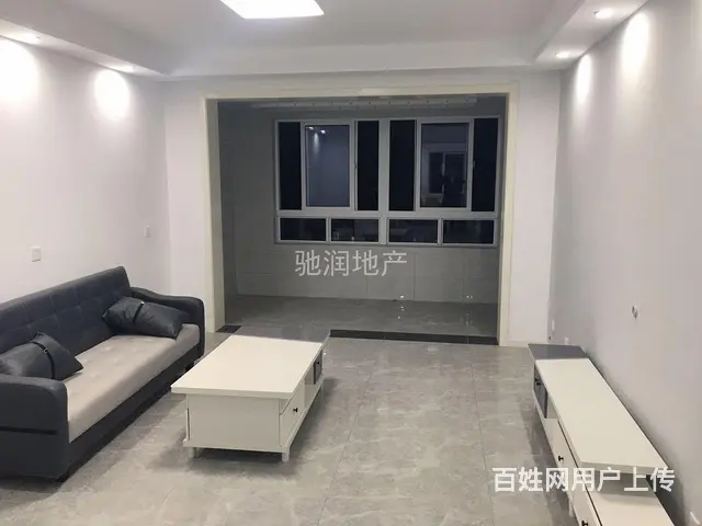 翠湖嘉苑，吾悦附近，三室两厅精装修，干净舒适，拎包即住 - 图片 1