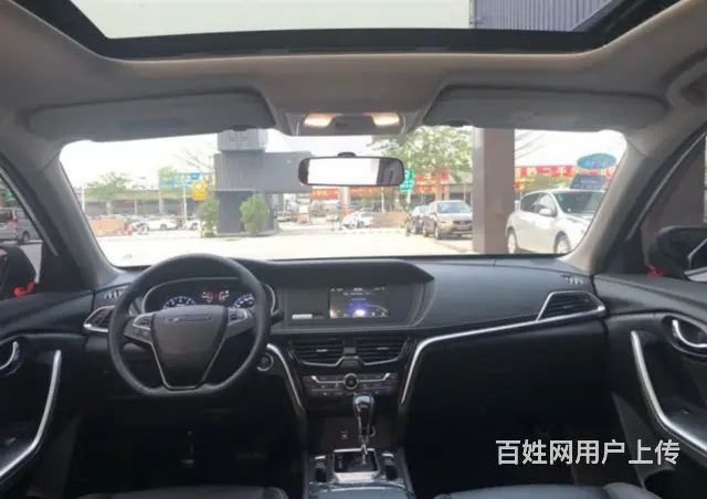 启辰D50 2015款 1.6 手动 时尚版 - 图片 6