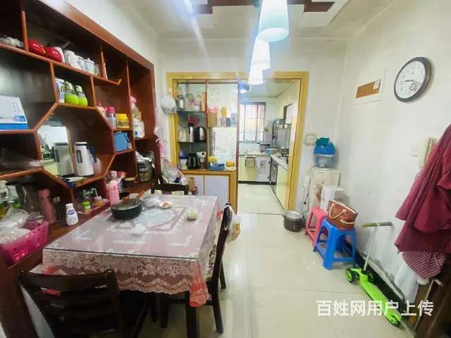 昆山千灯大唐花苑 精装修带30平米院子出租 - 图片 2