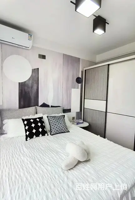 滨水颐园电梯楼，户型非常好，全屋朝南，包改名 - 图片 1