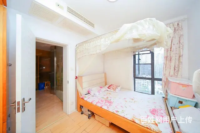 彩虹城新上高层大两房，楼层高，视野好，采光佳，适合居住。 - 图片 2