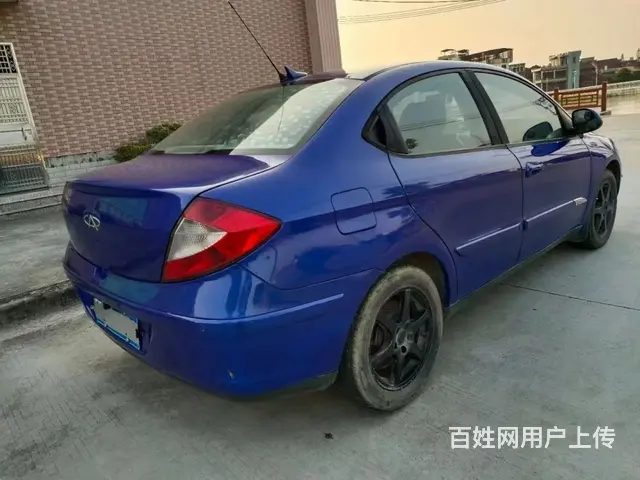奇瑞A3 2010款 A3-三厢 1.6 手动 进取版 - 图片 5