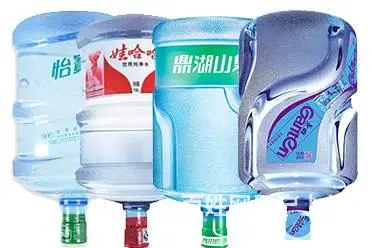 天河区员村水店桶装水送水上门 - 图片