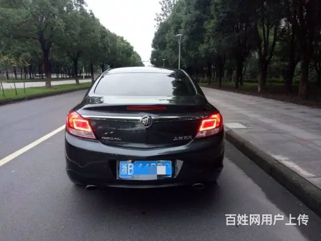 别克 君威 2012款 2.0 手自一体 豪华版 - 图片 6