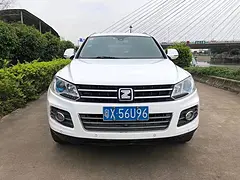 众泰T600 2015款 1.5T 手动 豪华型