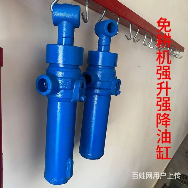 【搞定了！】康达免耕机升降油缸 - 图片