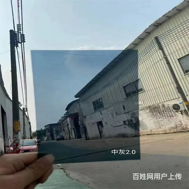 泰安新泰蜂窝阳光板厂家新泰阳光板车棚 - 图片 7