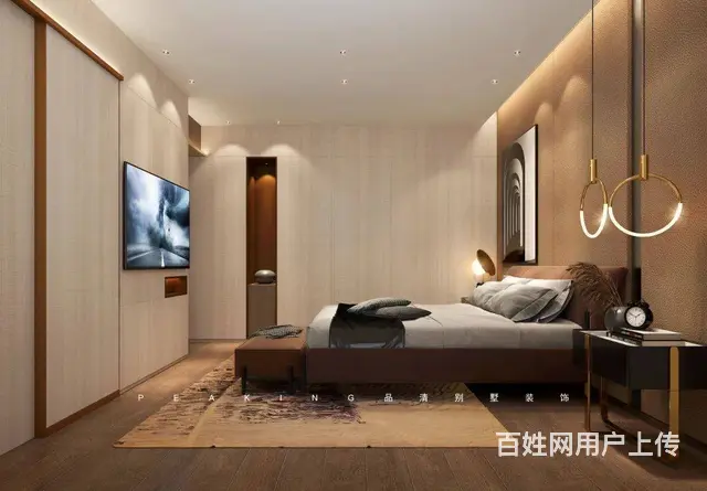 别墅装修 现代简约风格案例赏析 - 图片 5