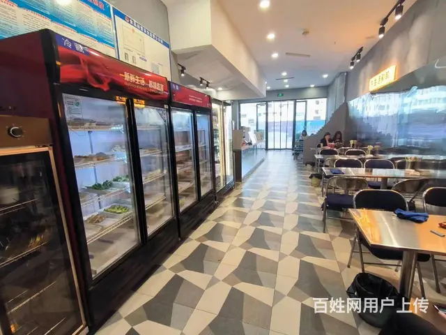 B个人一新汇嘉时代星街餐饮店对外转让 - 图片 5