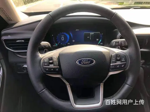 福特 探险者 2020款 2.3T 手自一体 EcoBoos - 图片 9