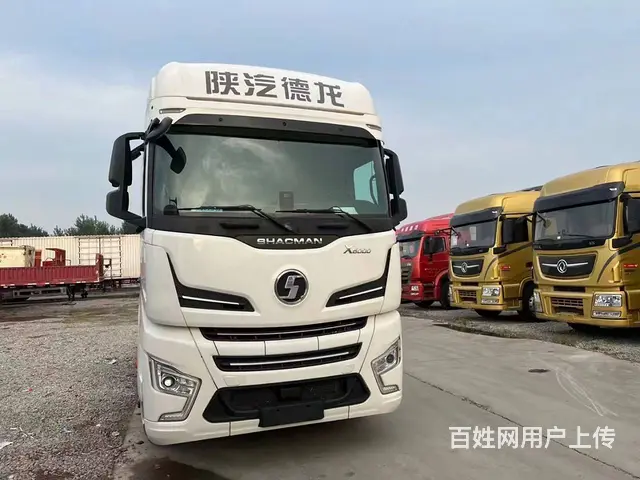 21年12月 德龙X6000  自动档  带液缓 - 图片 2