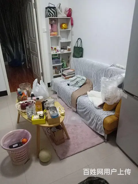 椒江东京湾自由城公寓出租，房东直租免中介费 - 图片 1