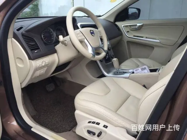 沃尔沃XC60 2012款 2.0T 双离合 T5 - 图片 3