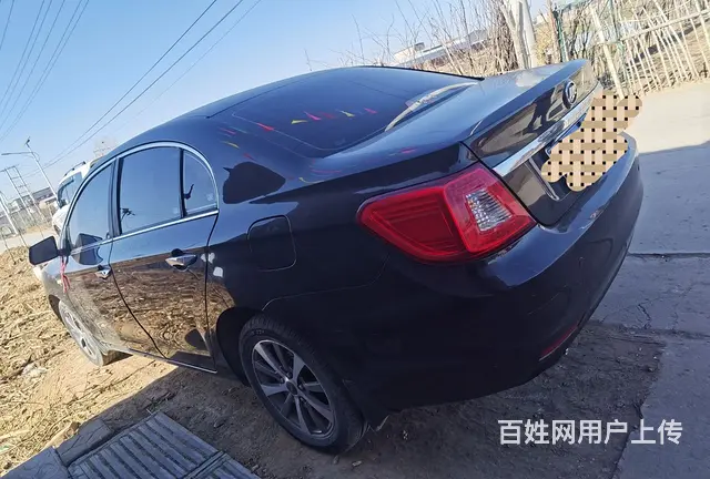 力帆720 2014款 1.5 手动 越级版豪华型 - 图片 1