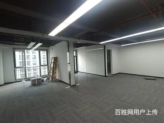 地铁口新精装2加1格局有上下水有卫生间公寓式办公 - 图片 5
