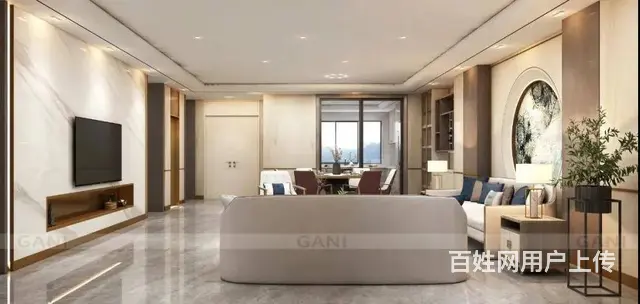 900平新中式别墅 是你理想中的家吗 - 图片 3