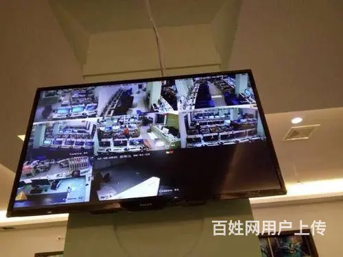 沈阳浑南区快速安装监控商场安装摄像头 - 图片 1