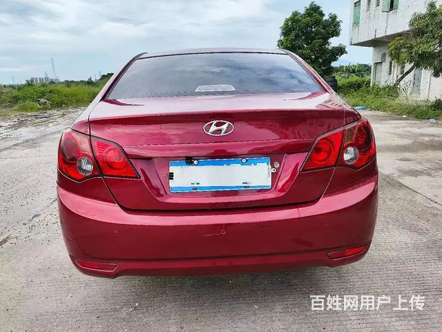 现代 伊兰特 2010款 伊兰特 悦动 1.6 自动 舒适型 - 图片 6