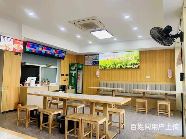 （易转推荐）永康经营中人流量大新装修餐饮店转让 - 图片 3
