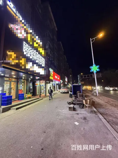 南岗区学府东四道街烤肉店转让餐饮店转让 - 图片 2