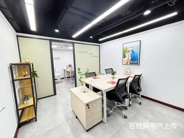 超具性价比的共享办公来啦～10至100平独立小面积精装物业直 - 图片 3