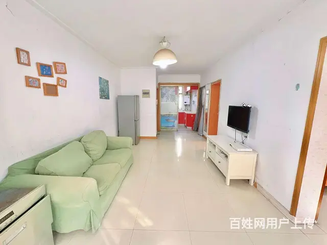 彩虹新村 精装两室朝南 2楼 附二医院 桐泾北路地铁口的图片