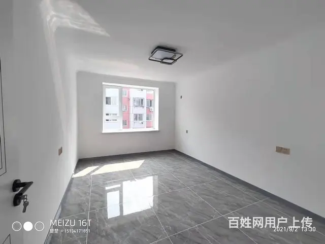 辽沈战役纪念馆北邻金厦花园4楼90平南北精装地暖可贷款！ - 图片 4