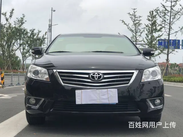 丰田 凯美瑞 2012款 2.0 手自一体 G 豪 - 图片 1
