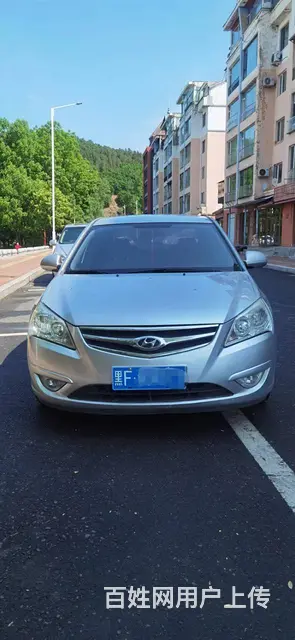 现代 伊兰特 2010款 伊兰特 悦动 1.6 自动 豪华型 - 图片 1