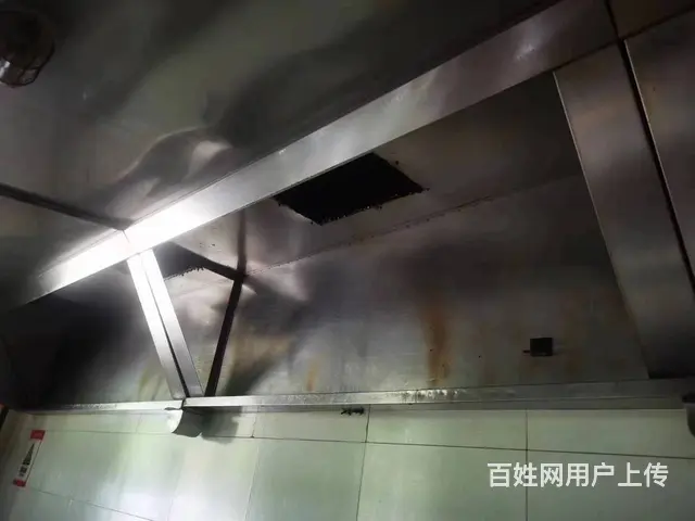 昆山经济开发区商务楼排烟设备清洗公司 资质齐全 - 图片 9