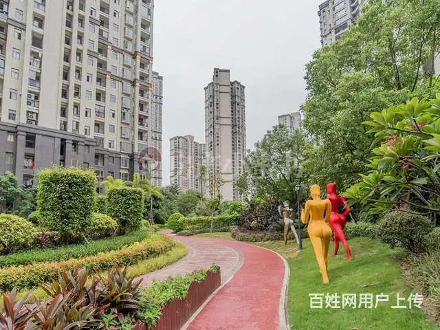 个人 宝龙一城旁 世茂湖滨首府 精装全套 低价急租 - 图片 10