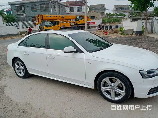 奥迪A4 2015款 A4L 2.0TFSI 双离合 45T - 图片 3