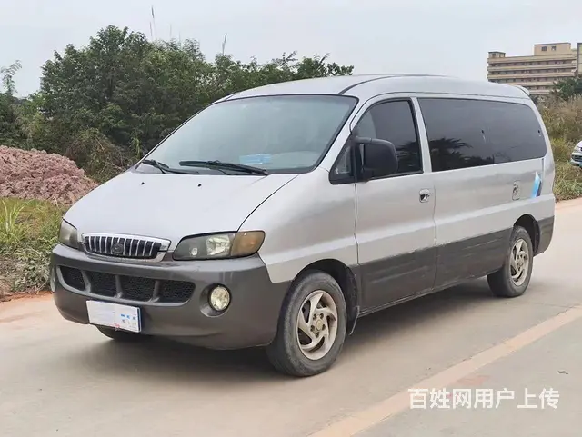加长版江淮瑞风车况很好 - 图片 3