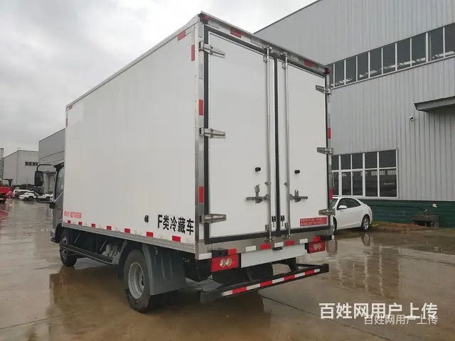 福田小蓝牌肉钩车多少钱一辆 - 图片 7