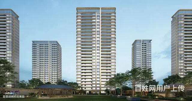 滨江南 精装小高层住宅 伟星时代府均价1.7万首开 - 图片 4