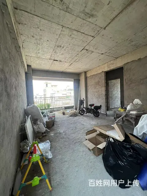 太和金箔天地旁29.8 普通住宅３房 毛坯房 - 图片 1