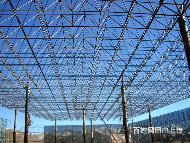 长春钢结构厂家,钢结构工程承包,钢结构设计预算, - 图片 2