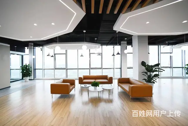 央企直租 东盟中心 精装整层1837平 高区豪装 - 图片 2