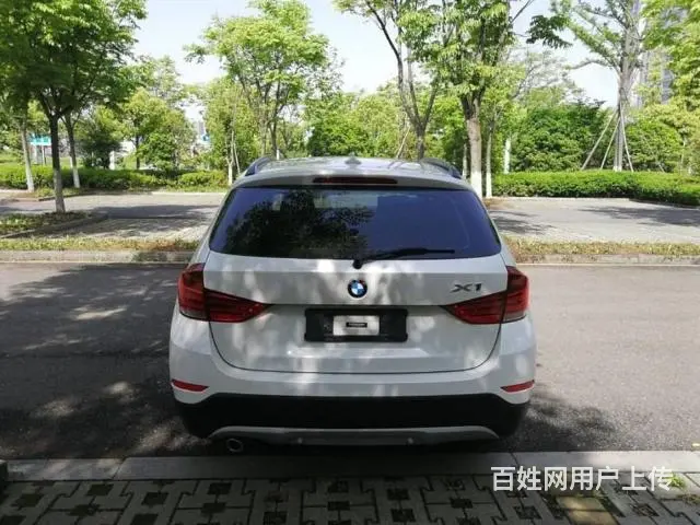 宝马 宝马X1 2014款 X1 sDrive20i 2.0 - 图片 8