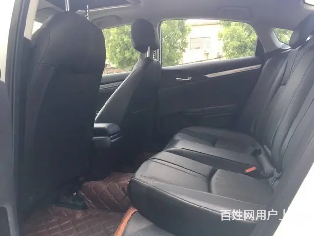 本田 思域 2016款 1.5T 无级 220TU - 图片 6
