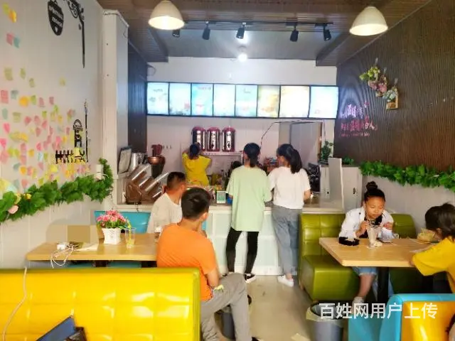 【搞定了！】【都市时讯免费找店】怀远三中奶茶店转让 - 图片 3