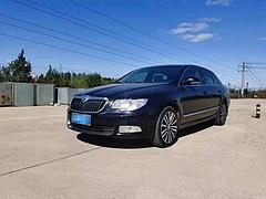斯柯达 昊锐 2009款 2.0TSI 手自一体 贵雅版