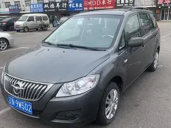 海马 普力马 2014款 1.6 无级 7座乐享版