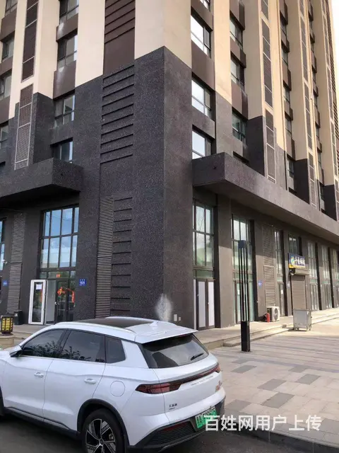 【搞定了！】松北世茂大道智谷大街临街门市房主出租 - 图片 1