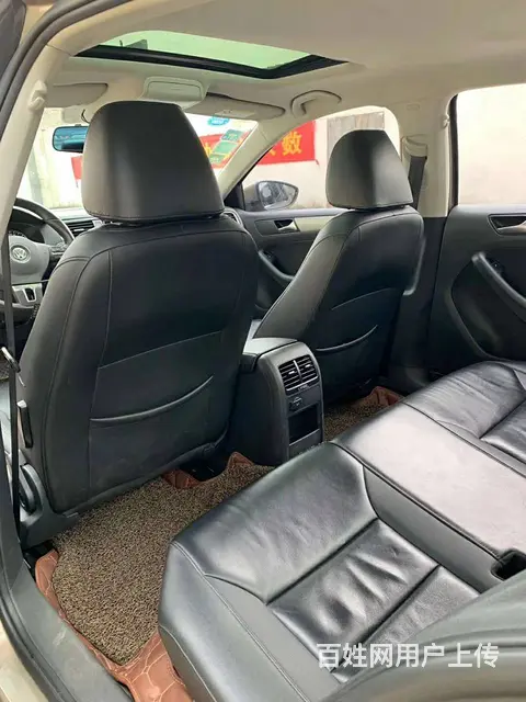 大众 速腾 2015款 1.4TSI 双离合 精英型 - 图片 5