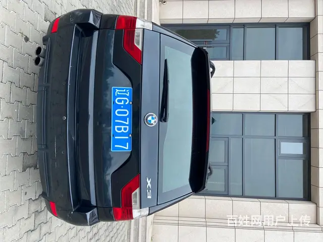 宝马X3 2011款 X3 xDrive28i 3.0 手自 - 图片 4