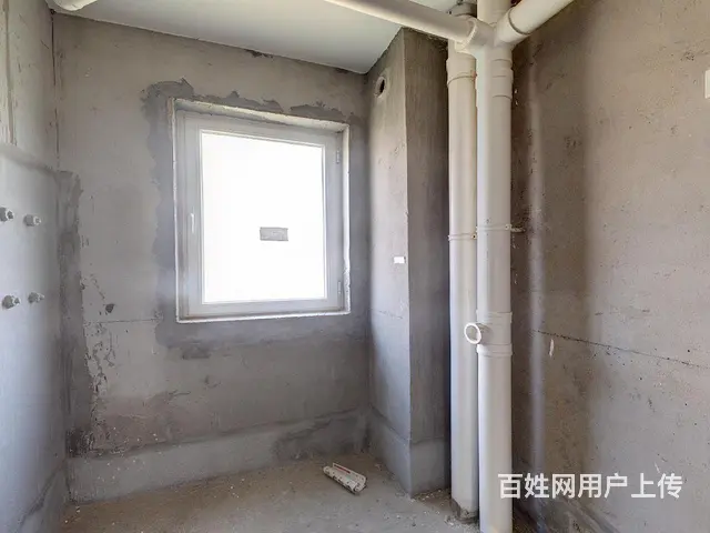 西打头南北通透，大三居，南向看湖，北向看山，视野好 - 图片 8