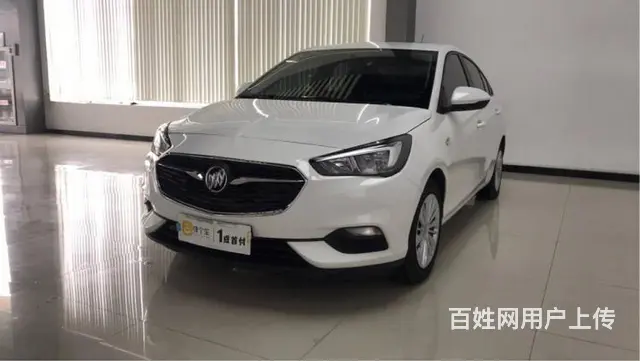 别克 凯越 2018款 1.3 无级 15N 豪华型 - 图片 1
