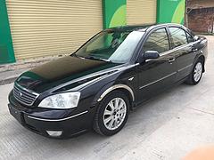 福特 蒙迪欧 2004款 2.5 手自一体 Ghi